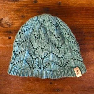 Merino wool beanie